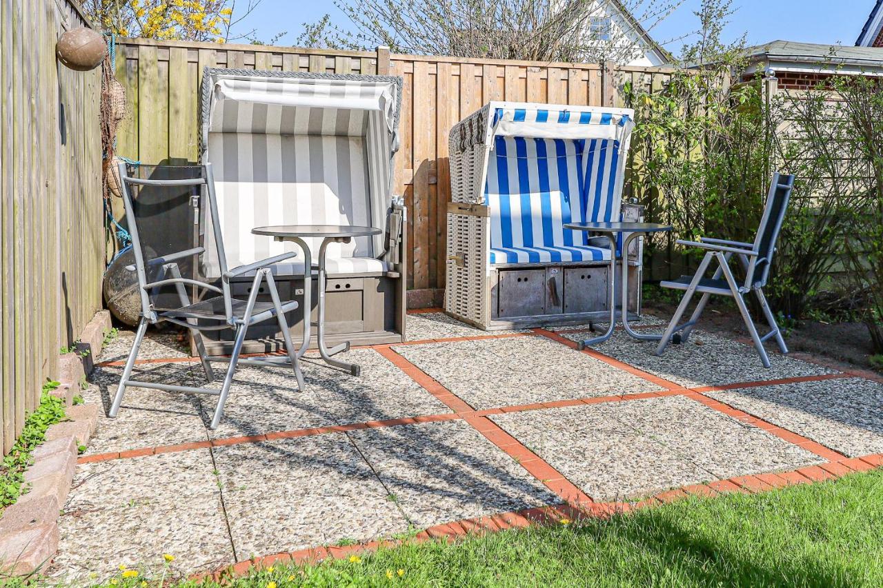 Appartement Wanderduene Westerland Exteriör bild